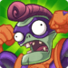 descargar plants vs zombies heroes mod apk para android