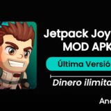 Jetpack Joyride APK 1.65.1 (MOD, Dinero ilimitado)