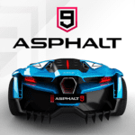 descargar asphalt 9 legends apk mod