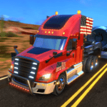 descargar truck simulator usa mod apk para android