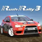 descargar rush rally 3 mod apk para android