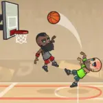 descargar basketball battle apk mod hack
