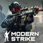 descargar modern strike mod apk para android