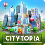 descargar citytopia apk mod hack