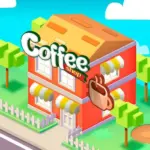 descargar idle coffe shop tycoon mod apk