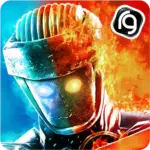 descargar real steel boxing mod apk para android