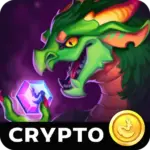 descargar crypto dragons apk mod