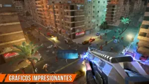 Dead Target: Dinero infinito 4