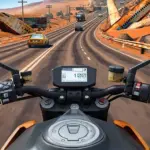 descargar moto rider go mod apk para android