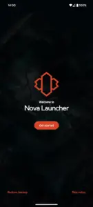 Nova Launcher Prime 1