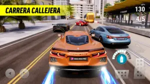 Race Max Pro: Dinero Infinito 3