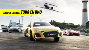 Race Max Pro: Dinero Infinito 1
