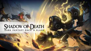 Shadow Of Death: Dinero Infinito 1