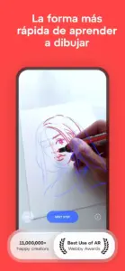 SketchAR Pro 2