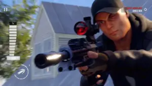 Sniper 3D: Dinero Infinito 4