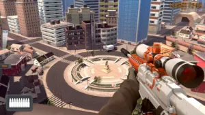 Sniper 3D: Dinero Infinito 5
