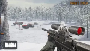 Sniper 3D: Dinero Infinito 1