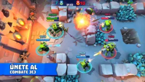 Tanks a Lot: Municion Infinita 3