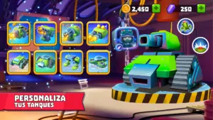 Tanks a Lot: Municion Infinita 2