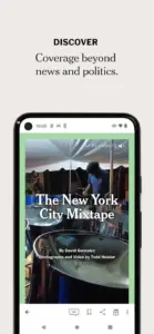 The New York Times Premium 6