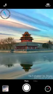 Timestamp Camera Pro 4