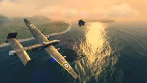 Warplanes WW2 Dogfight: Dinero Infinito 3