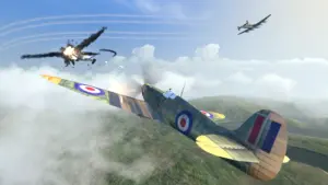 Warplanes WW2 Dogfight: Dinero Infinito 1