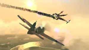 Warplanes WW2 Dogfight: Dinero Infinito 2
