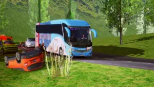 World Bus Driving Simulator: Dinero Infinito 1
