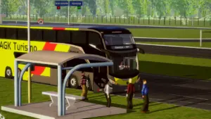 World Bus Driving Simulator: Dinero Infinito 3