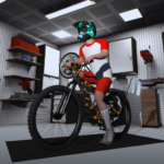 descargar bicycle extreme rider 3d mod apk para android