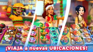 Chef & Friends: Dinero Infinito 3