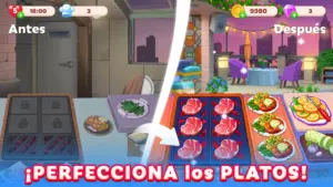 Chef & Friends: Dinero Infinito 4
