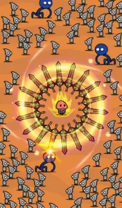 Little Hero: Survival.io 1