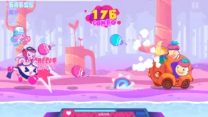 Muse Dash: Inmortalidad 1
