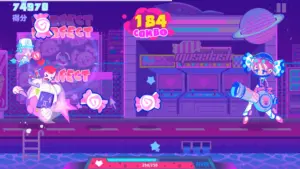Muse Dash: Inmortalidad 4