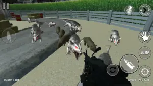 Mutant Zone 2: Mod 1