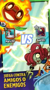 Plants vs Zombies Heroes: Dinero Infinito 3