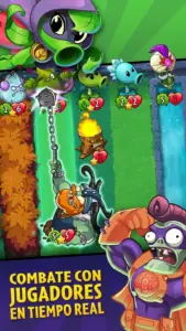 Plants vs Zombies Heroes: Dinero Infinito 1
