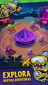 Plants vs Zombies Heroes: Dinero Infinito 4