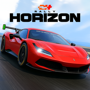 descargar rally horizon mod apk para android