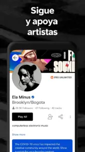 SoundCloud Premium 2