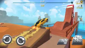 Stunt Car Extreme: Dinero Infinito 1