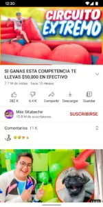 YouTube Premium 3