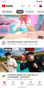 YouTube Premium 4