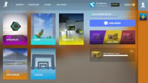 Bhop Pro: Dinero Infinito 1