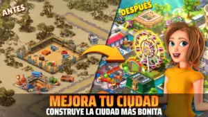 City Island 5: Dinero Infinito 1