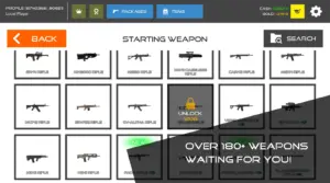 Stick Warfare: Dinero Infinito 4