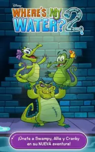 Where’s My Water? 2 4