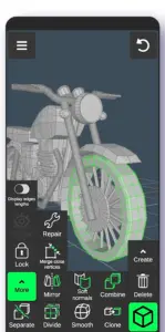 3D Modeling App Premium 2